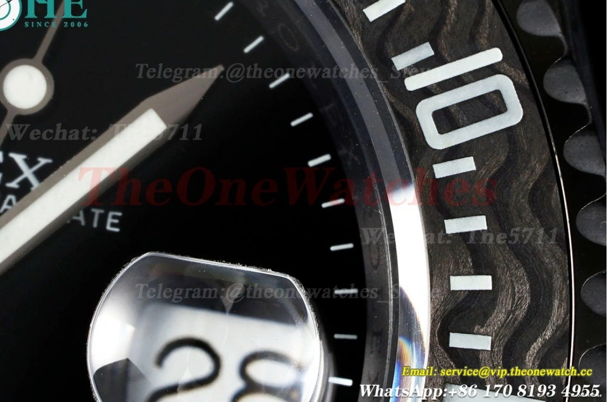 DIW FC VR3235 NY Dial Black DIWF SeaDweller Full 43mm 0321